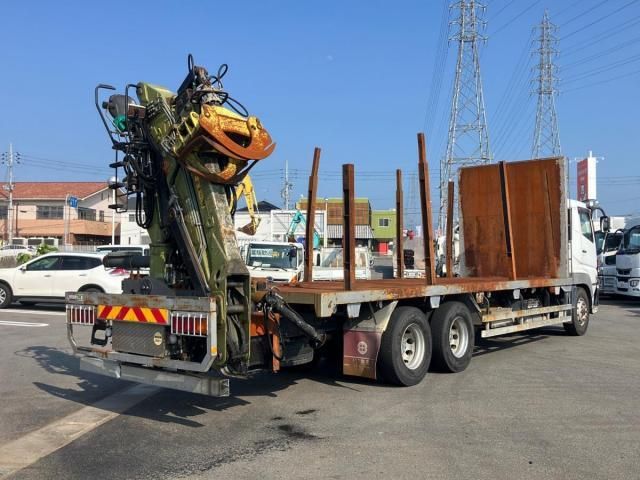 MITSUBISHI FUSOU SUPER GREAT 2016 Image 31