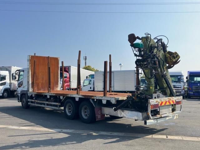 MITSUBISHI FUSOU SUPER GREAT 2016 Image 31