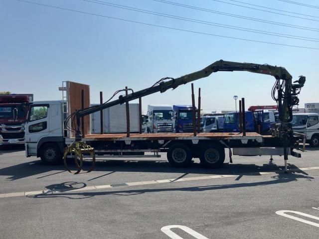 MITSUBISHI FUSOU SUPER GREAT 2016 Image 31