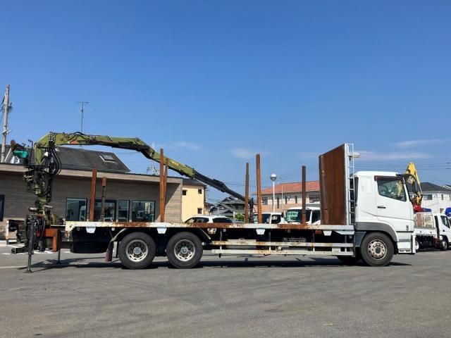 MITSUBISHI FUSOU SUPER GREAT 2016 Image 31