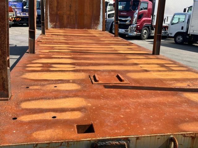 MITSUBISHI FUSOU SUPER GREAT 2016 Image 31