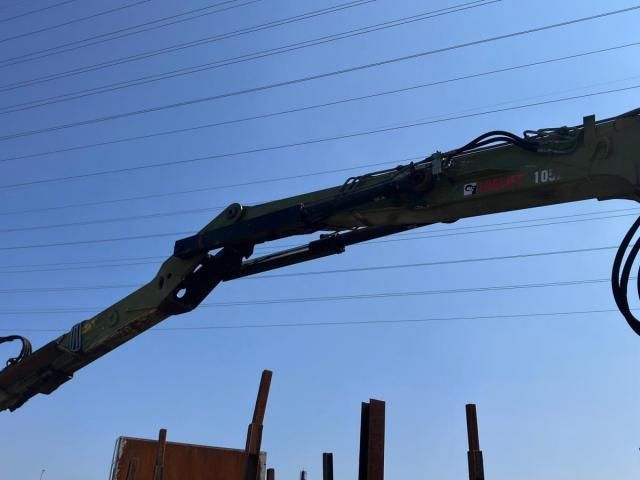 MITSUBISHI FUSOU SUPER GREAT 2016 Image 31