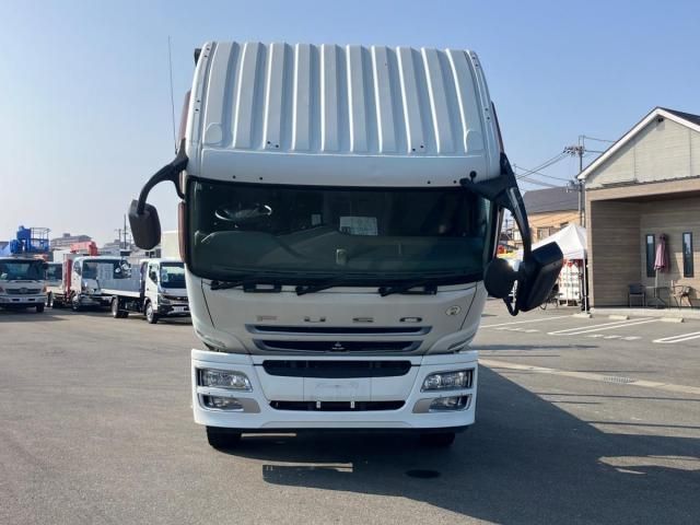 MITSUBISHI FUSOU SUPER GREAT 2016 Image 31