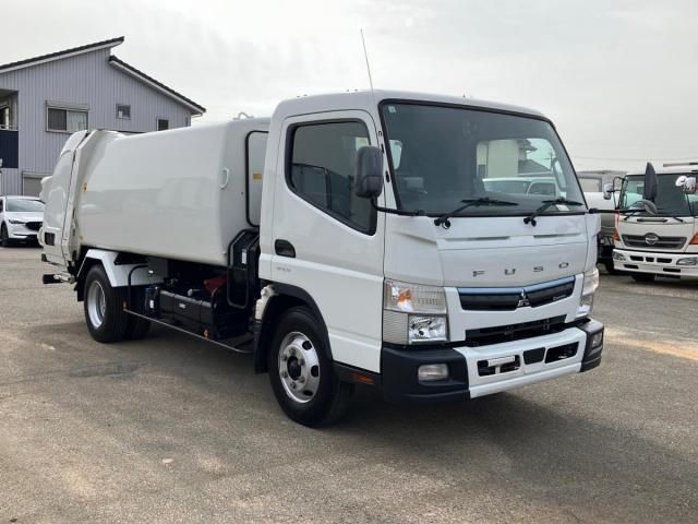 MITSUBISHI CANTER 2021 Image 31