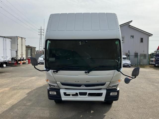 MITSUBISHI CANTER 2021 Image 31