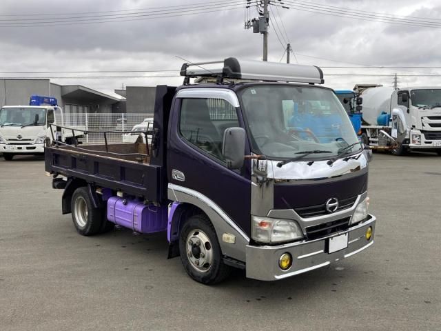 TOYOTA DYNA 2013 Image 31