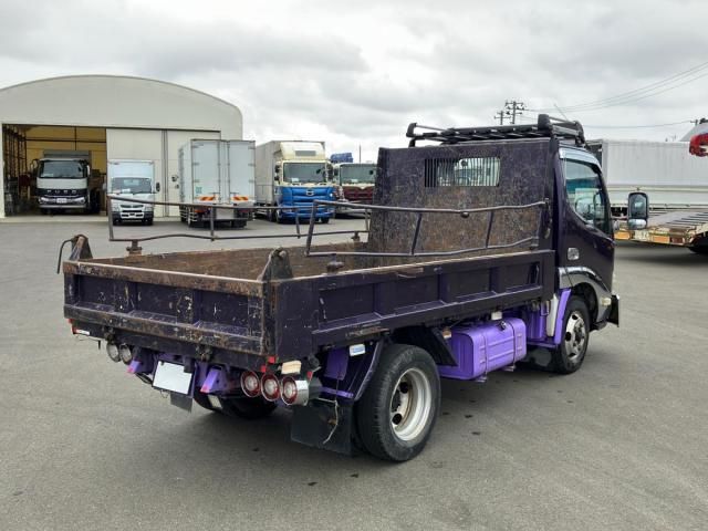 TOYOTA DYNA 2013 Image 31