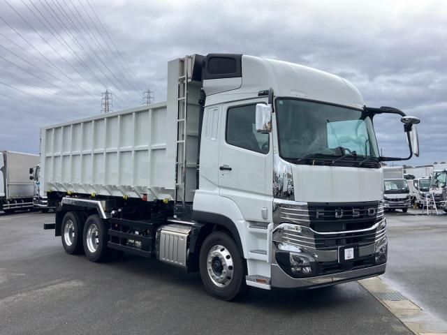 MITSUBISHI FUSOU SUPER GREAT 2025 Image 31