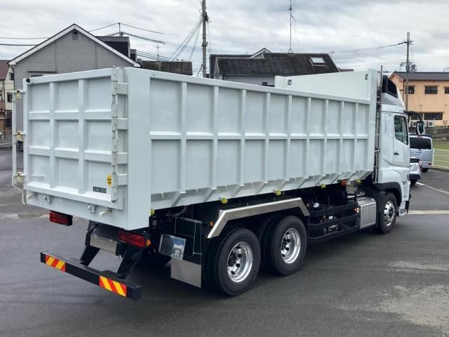 MITSUBISHI FUSOU SUPER GREAT 2025 Image 31