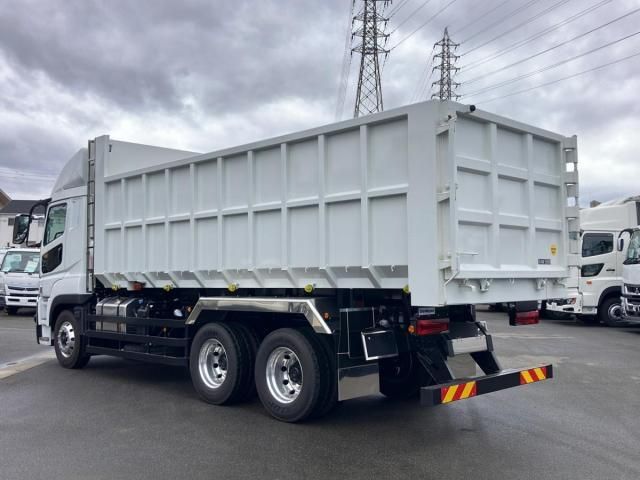 MITSUBISHI FUSOU SUPER GREAT 2025 Image 31