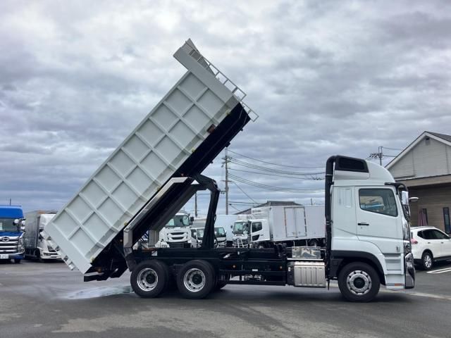 MITSUBISHI FUSOU SUPER GREAT 2025 Image 31