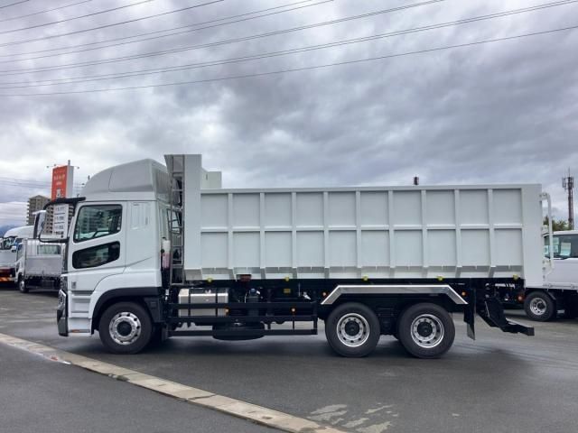 MITSUBISHI FUSOU SUPER GREAT 2025 Image 31