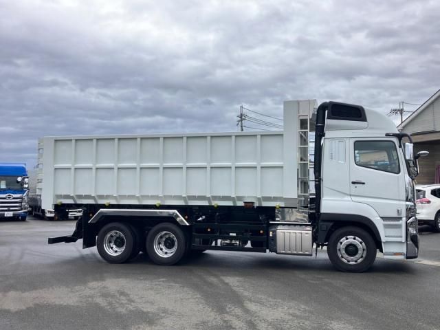 MITSUBISHI FUSOU SUPER GREAT 2025 Image 31