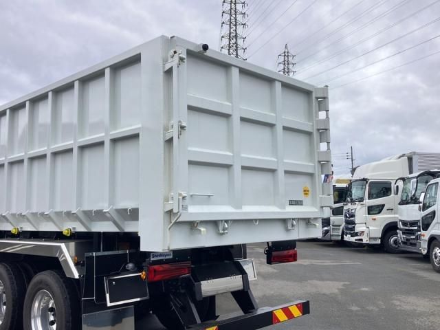 MITSUBISHI FUSOU SUPER GREAT 2025 Image 31