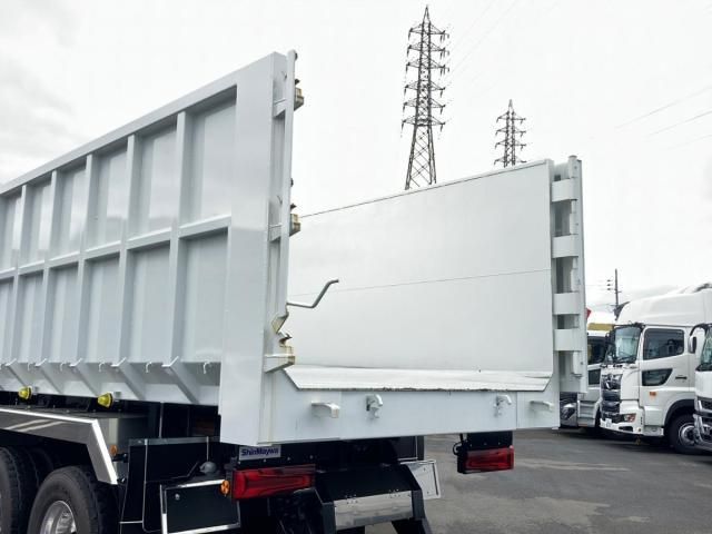 MITSUBISHI FUSOU SUPER GREAT 2025 Image 31