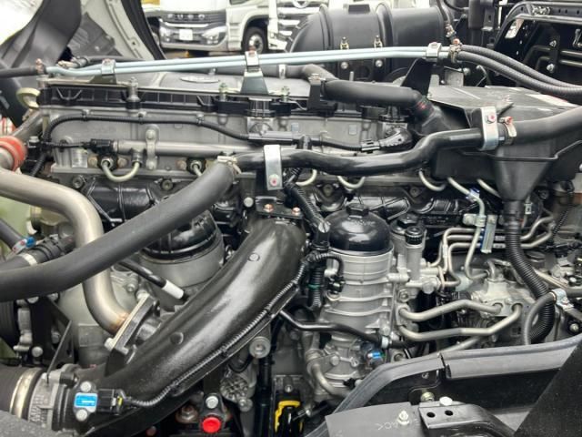 MITSUBISHI FUSOU SUPER GREAT 2025 Image 31