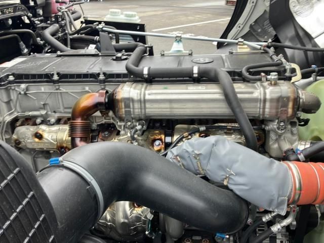 MITSUBISHI FUSOU SUPER GREAT 2025 Image 31