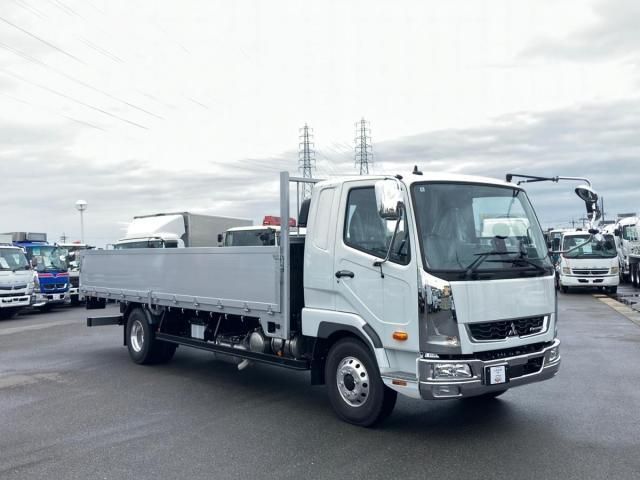 MITSUBISHI FUSOU FIGHTER 2025 Image 31