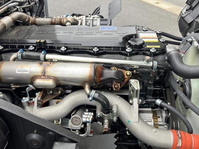 MITSUBISHI FUSOU FIGHTER 2025 Image 31