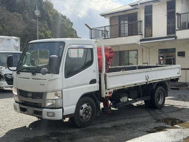 NISSAN DIESEL KAZET 2018 Image 31