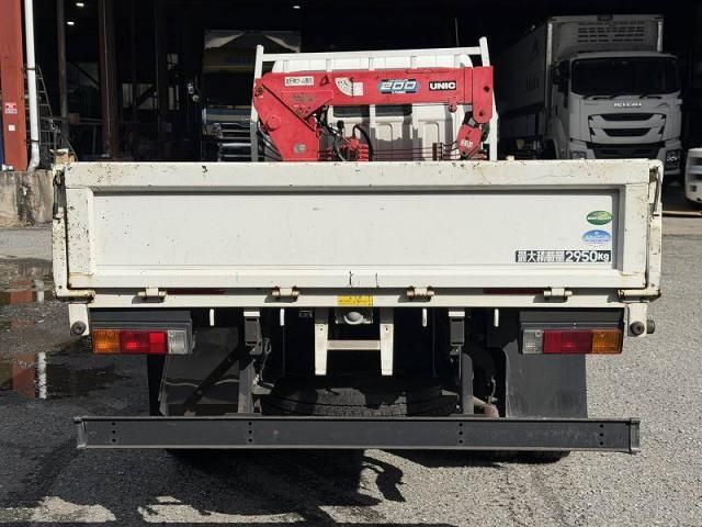 NISSAN DIESEL KAZET 2018 Image 31