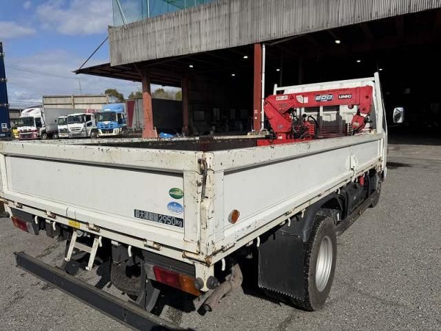 NISSAN DIESEL KAZET 2018 Image 31