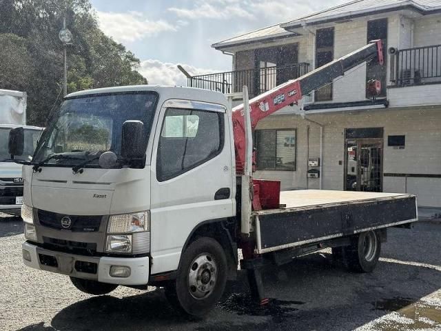 NISSAN DIESEL KAZET 2018 Image 31