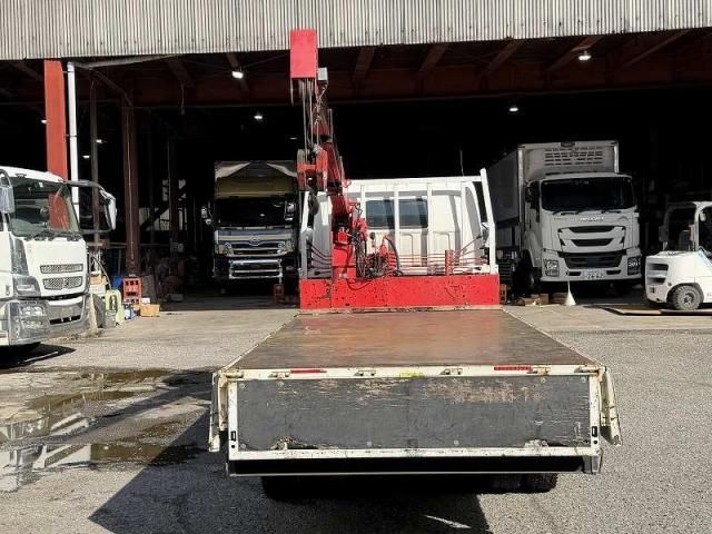 NISSAN DIESEL KAZET 2018 Image 31