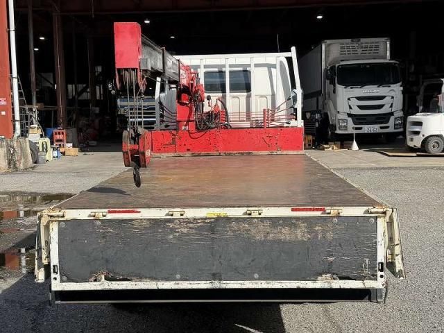 NISSAN DIESEL KAZET 2018 Image 31