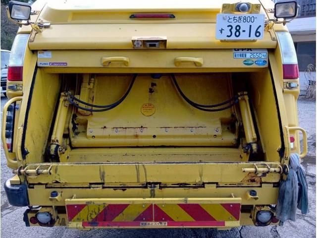 MITSUBISHI CANTER 2020 Image 31