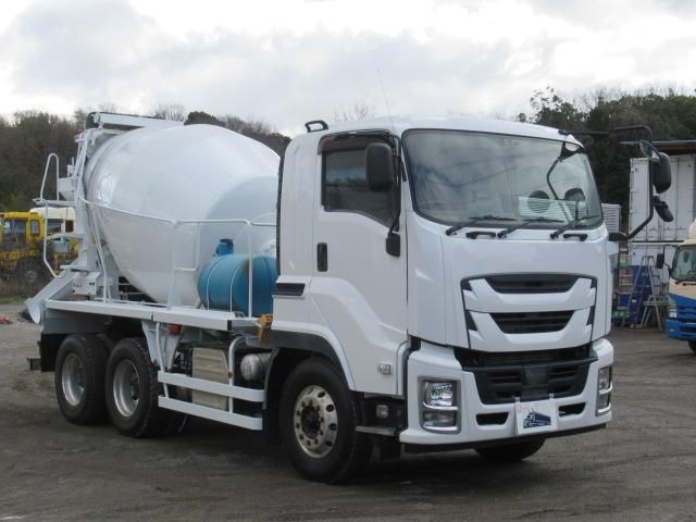 ISUZU GIGA 2016 Image 31