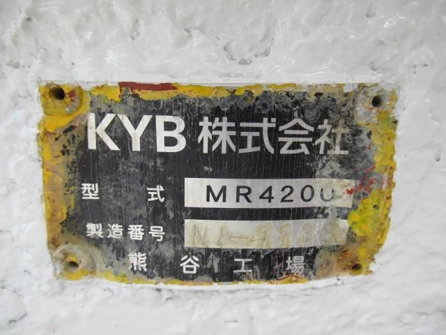 ISUZU GIGA 2016 Image 31