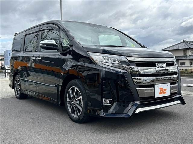 TOYOTA NOAH 2021 Image 31