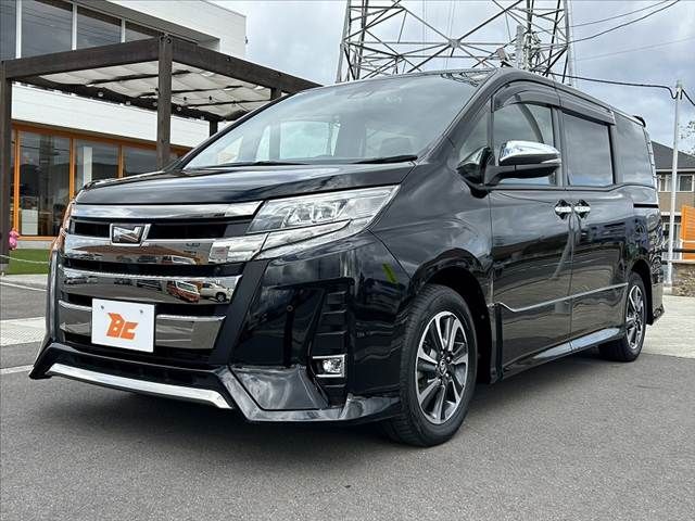 TOYOTA NOAH 2021 Image 31