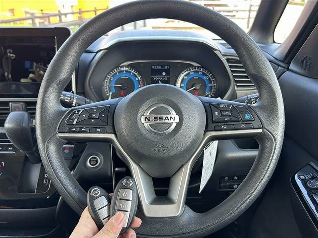 NISSAN ROOX 2021 Image 31