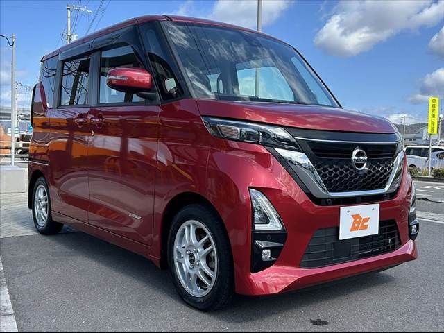 NISSAN ROOX 2021 Image 31