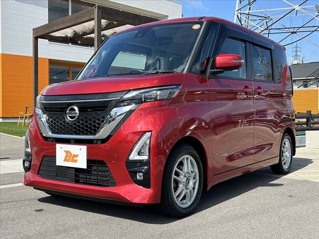 NISSAN ROOX 2021 Image 31