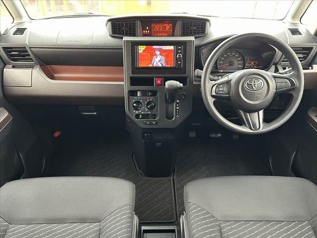 TOYOTA TANK 2017 Image 31