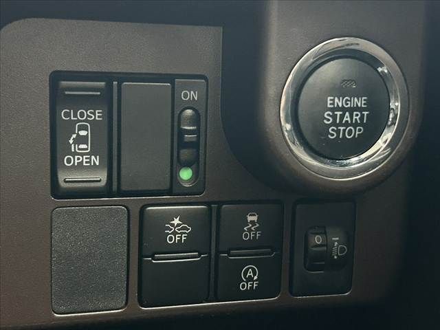 TOYOTA TANK 2017 Image 31