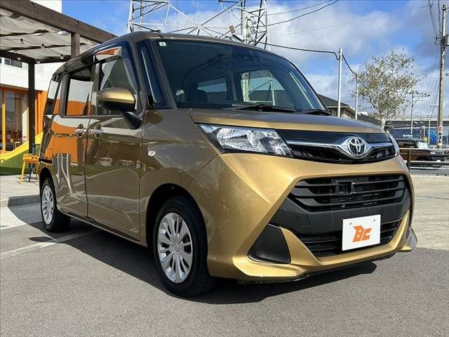 TOYOTA TANK 2017 Image 31