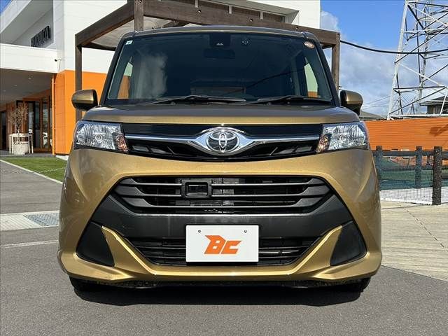 TOYOTA TANK 2017 Image 31