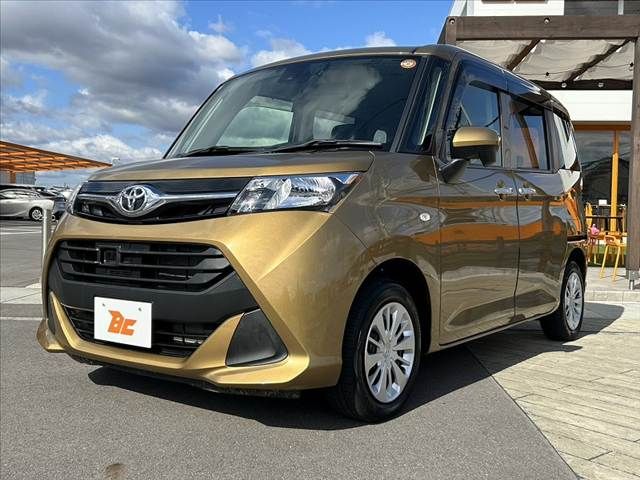 TOYOTA TANK 2017 Image 31