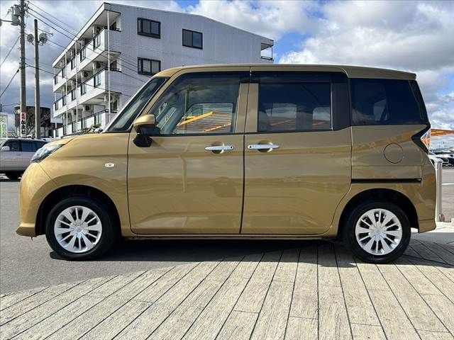 TOYOTA TANK 2017 Image 31