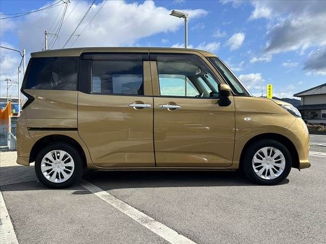 TOYOTA TANK 2017 Image 31