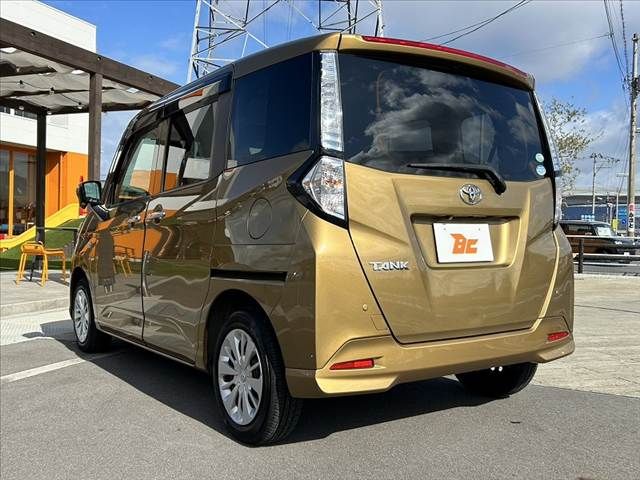 TOYOTA TANK 2017 Image 31