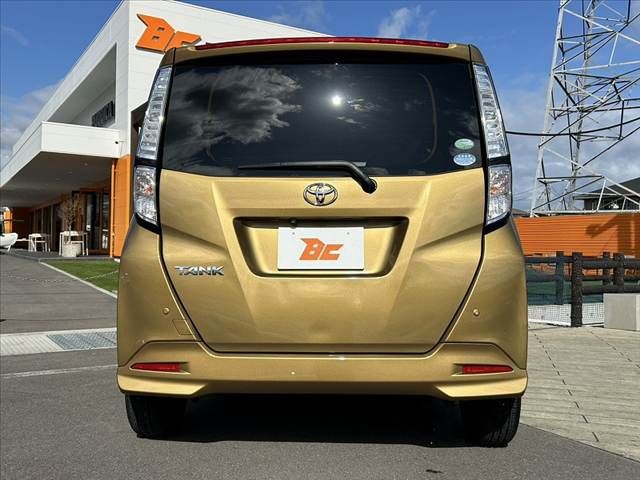 TOYOTA TANK 2017 Image 31