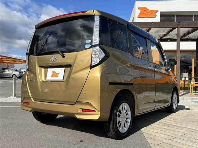 TOYOTA TANK 2017 Image 31