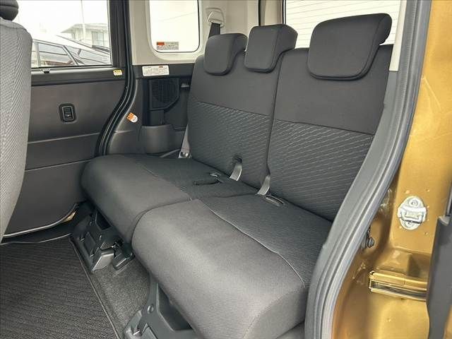 TOYOTA TANK 2017 Image 31