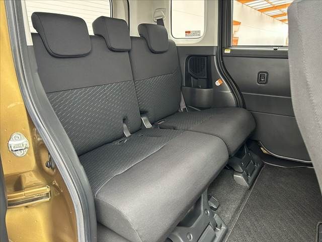 TOYOTA TANK 2017 Image 31