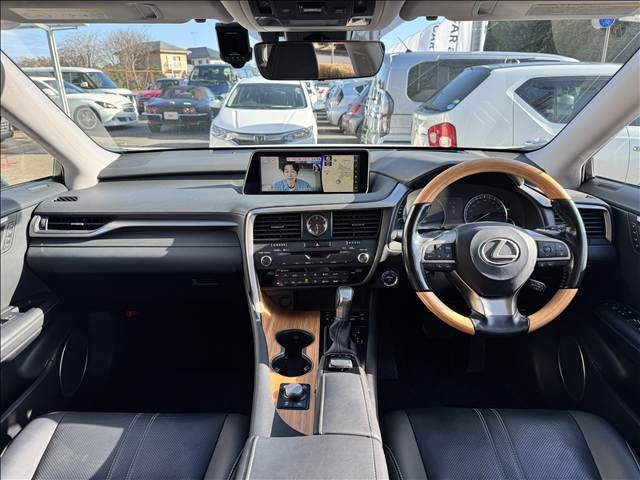 TOYOTA LEXUS RX450H AWD 2017 Image 31